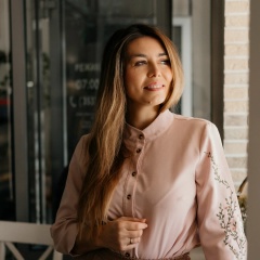 Ирина Давыденко, 20.08, Орск