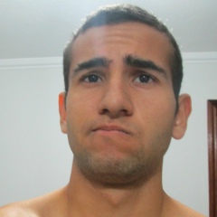 Diego Santos, São Paulo