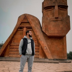 Асатур Оганян, Ереван