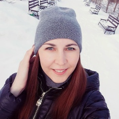 Аня Мацукова, 31.01