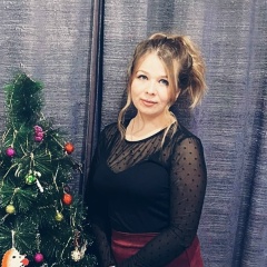 Оля Зубарева, 20.10, Сухой Лог
