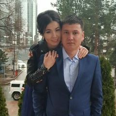 Аида Карибаева, 05.12.1991, Алматы