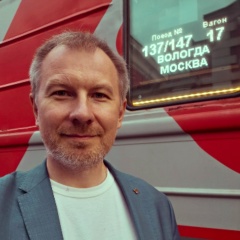 Игорь Алексеев, 03.04, Москва