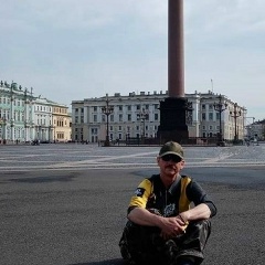 Андрей Барковский, 03.04, Санкт-Петербург