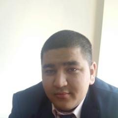 Jahongir Kurbanov, 20.04, Бухара