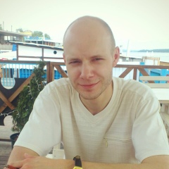 Сергей Ощепков, 27.02, Рига