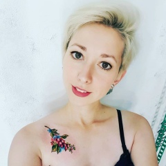 Галина Рузлева, 14.07.1990, Санкт-Петербург