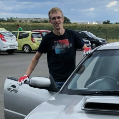 Алексей Харюков, 15.05, Москва