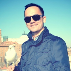 Артём Блинов, 18.04.1990, Екатеринбург