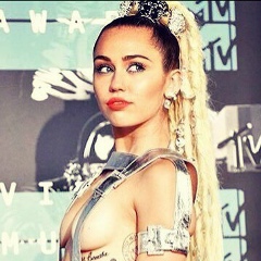 Miley Cyrus, 23.11.1992, Los Angeles
