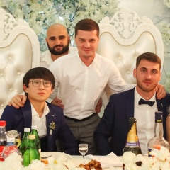 Роберт Гарамов, 21.02, Ставрополь