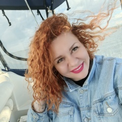 Анна Чернова, 26.10, Новосибирск