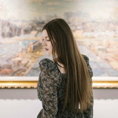 Евгения Жадкова, 13.03, Уфа