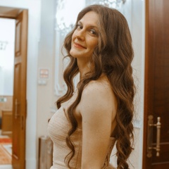 Лена Шувалова, 18.02.1983, Москва