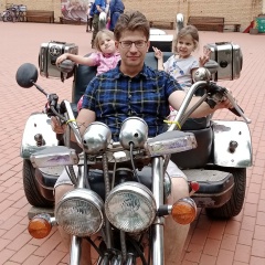 Владимир Леп, 05.11, Москва