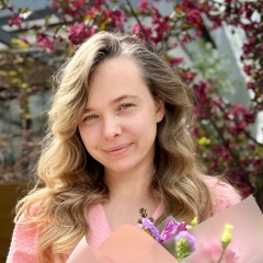 Ольга Беседина, 04.05.1989, Орёл