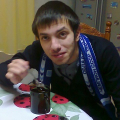 Рамиль Феликс, 15.05, Новый Уренгой