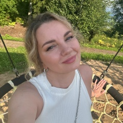 Евгения Куликова, 09.05, Москва