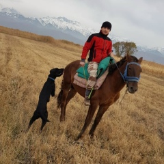 Ildan Nametov, 22.03.1988, Алматы