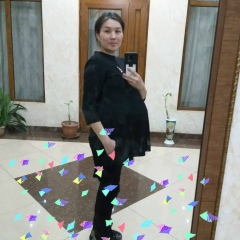 Goha Kanaeva, 20.09.1993, Алматы