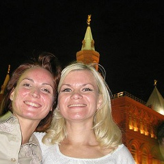 Ольга Манькова, 21.08.1973, Москва