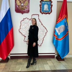 Маша Литовченко, Мичуринск