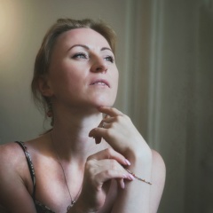Сюзанна Синякова, 22.02, Москва