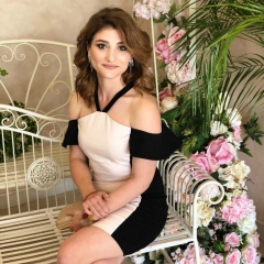 Марина Кивриди, 14.10.1987, Москва