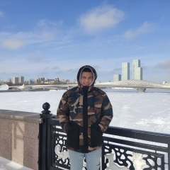 Ерзат Молдабеков, 08.05.1995, Алматы