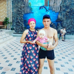 Arailym Kamysbaeva, 10.07.1993, Шаульдер