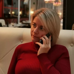 Ольга Логинова, 22.03, Москва