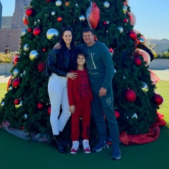 Валерия Комарова, 17.07.1988, Houston