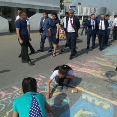 Майра Пернебекова, 01.05, Жетысай