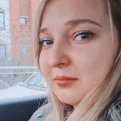 Юлия Утешева, 25.02, Санкт-Петербург