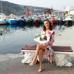 Екатерина Потеребо, 14.03, Санкт-Петербург