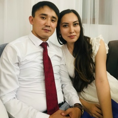 Гульназ Кенжеханова, 10.03.1996, Талдыкорган