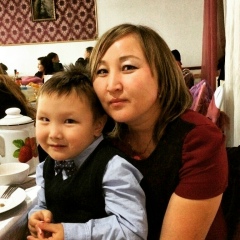 Алтынай Каракойшиева, 27.11.1984