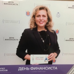 Ольга Горбунова, 15.08, Санкт-Петербург