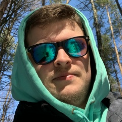 Vladimir Koshelev, 25.02, Москва