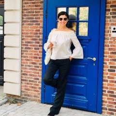 Ольга Андрюшкина, 13.01.1978, Санкт-Петербург