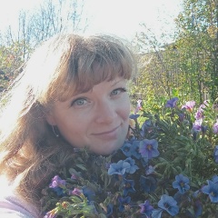 Анна Рязанова, 14.04.1984, Екатеринбург