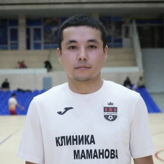 Жусуп Максыдов, 08.11.1993, Бишкек