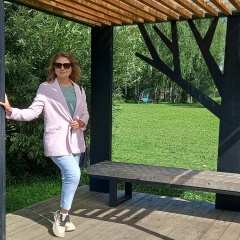 Ольга Матявина, 08.03, Саранск