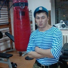 Канимет Анарбай-Уулу, 18.12.1989, Москва