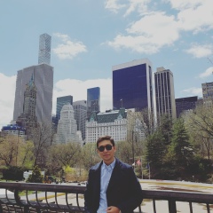 Serikbol Kemelbek, 09.07, Berlin