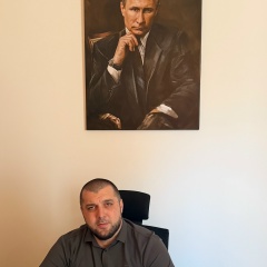 Гаджимурад Рабаданов, 02.03, Москва