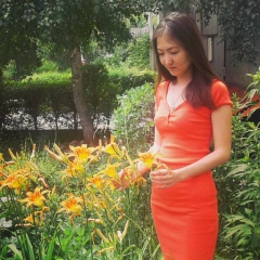 Aizhan Duessenbaewa, 24.07, Kuressaare (Курессааре)