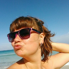 Нина Панца, 12.05.1987, Москва