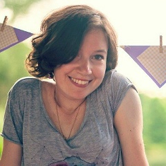 Polly Cherkashyna, 09.11, Киев