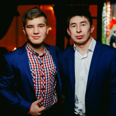 Илдар Асейнов, Альбусь-Сюрбеево